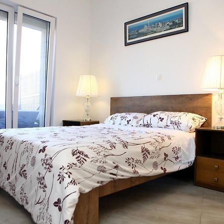 Charming San Simon Beach Apartment Jn Izola Kültér fotó