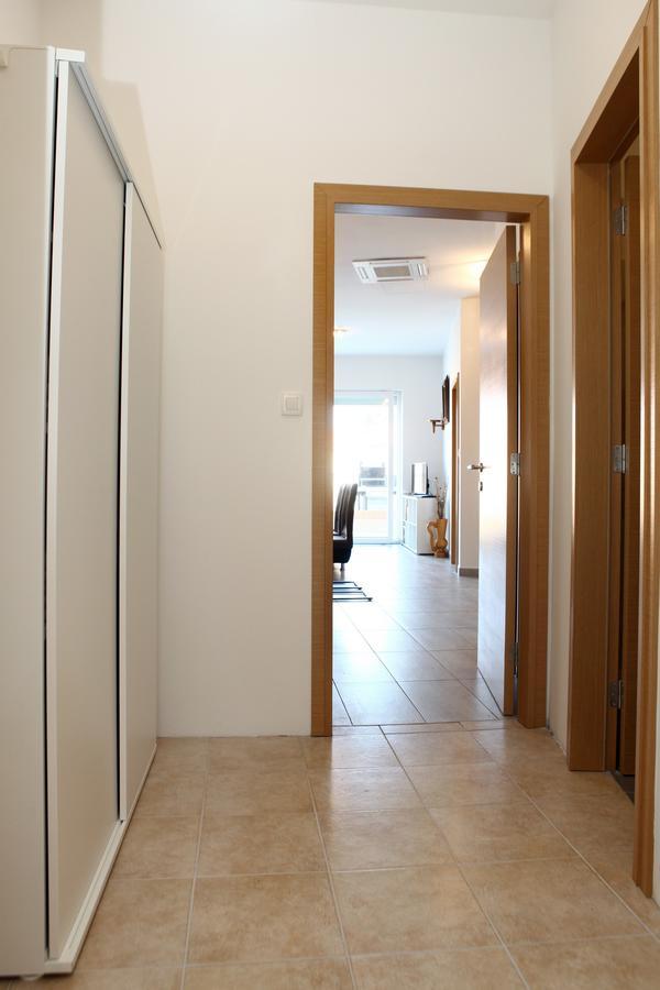 Charming San Simon Beach Apartment Jn Izola Kültér fotó