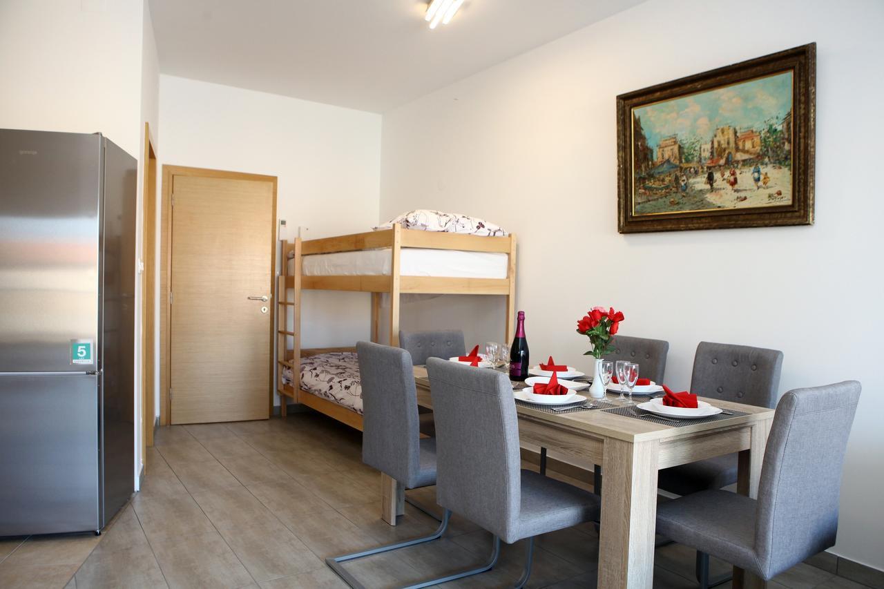 Charming San Simon Beach Apartment Jn Izola Kültér fotó