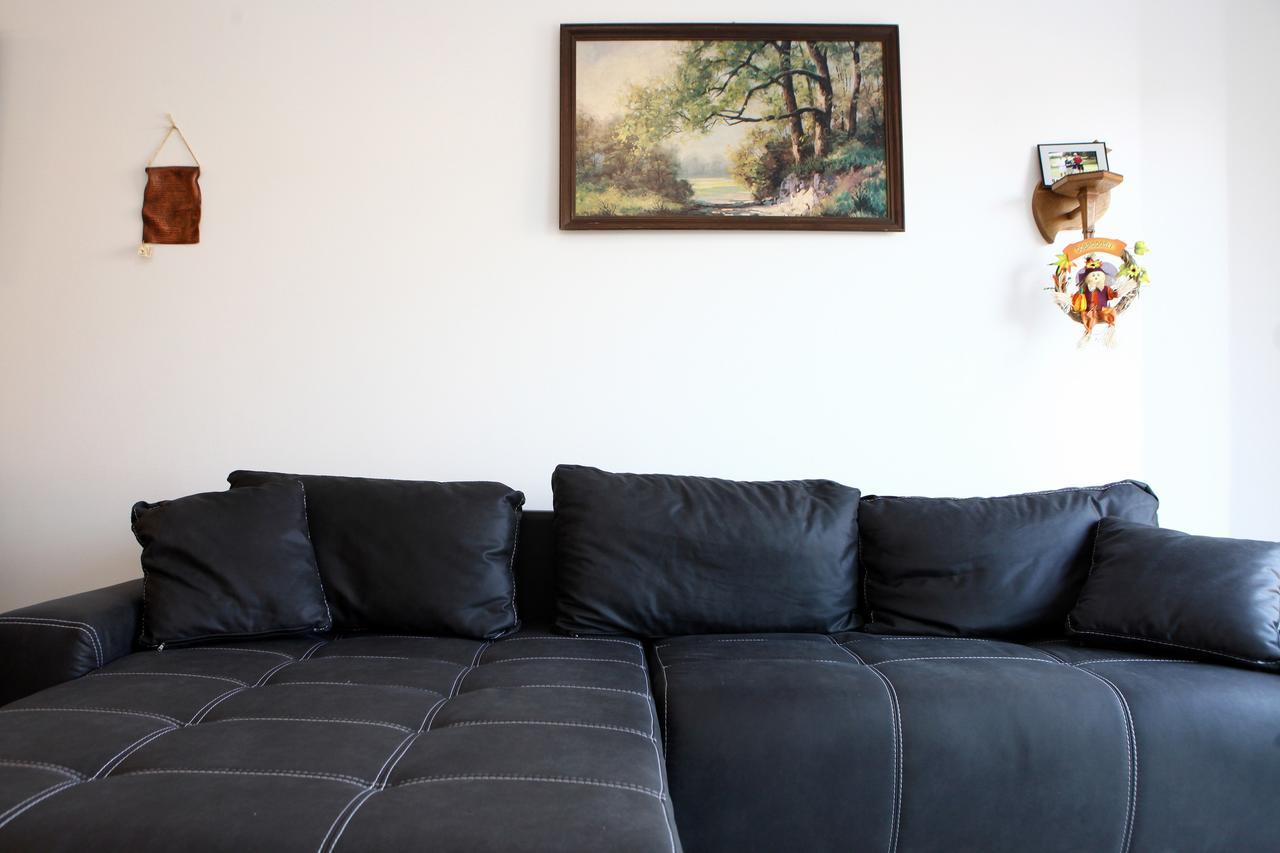 Charming San Simon Beach Apartment Jn Izola Kültér fotó