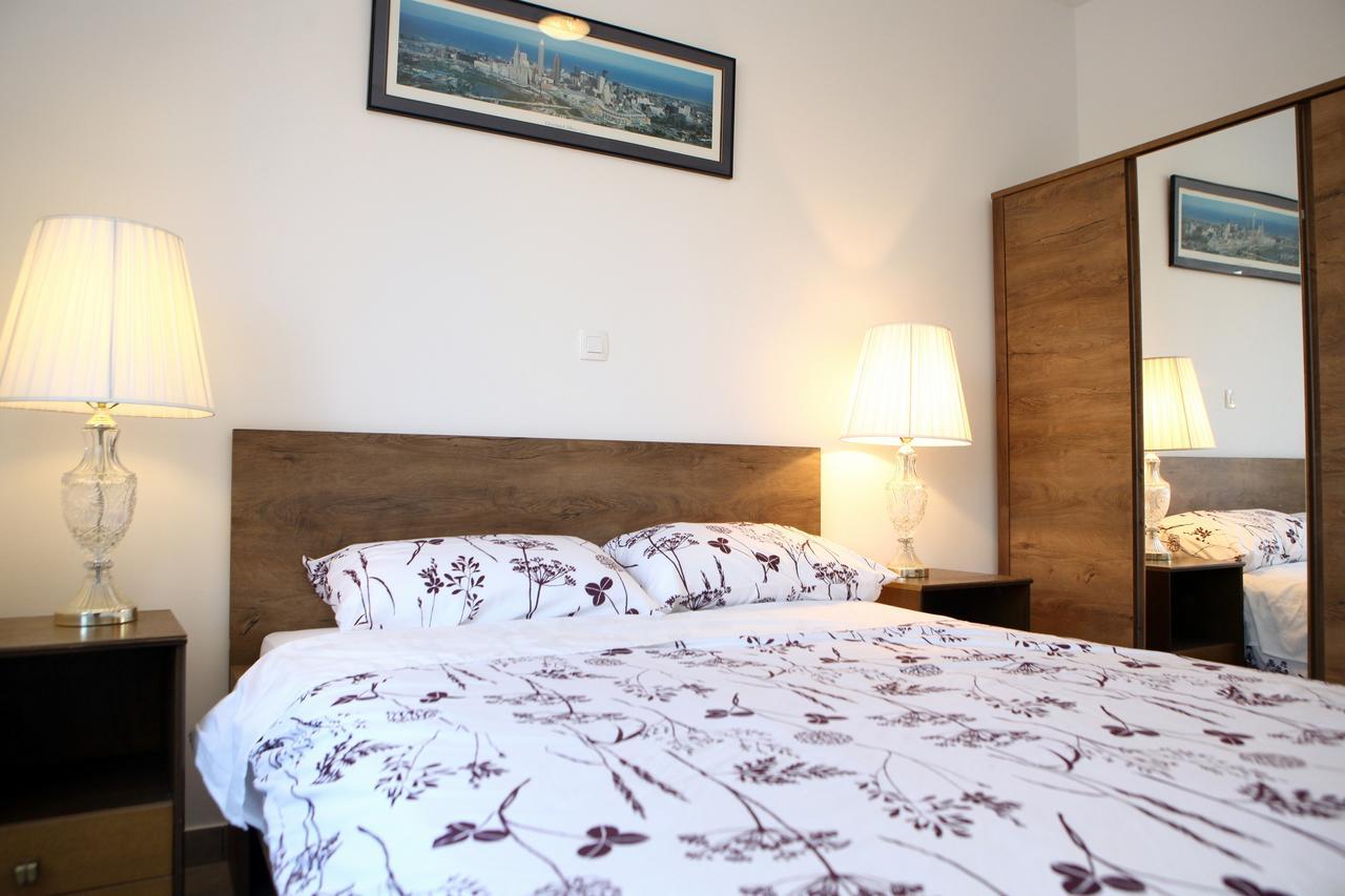 Charming San Simon Beach Apartment Jn Izola Kültér fotó