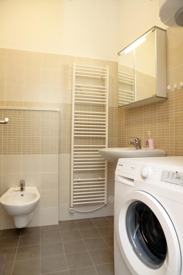 Charming San Simon Beach Apartment Jn Izola Kültér fotó